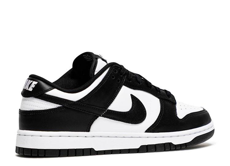 Nike Dunk Low Black & White - HIDEOUT