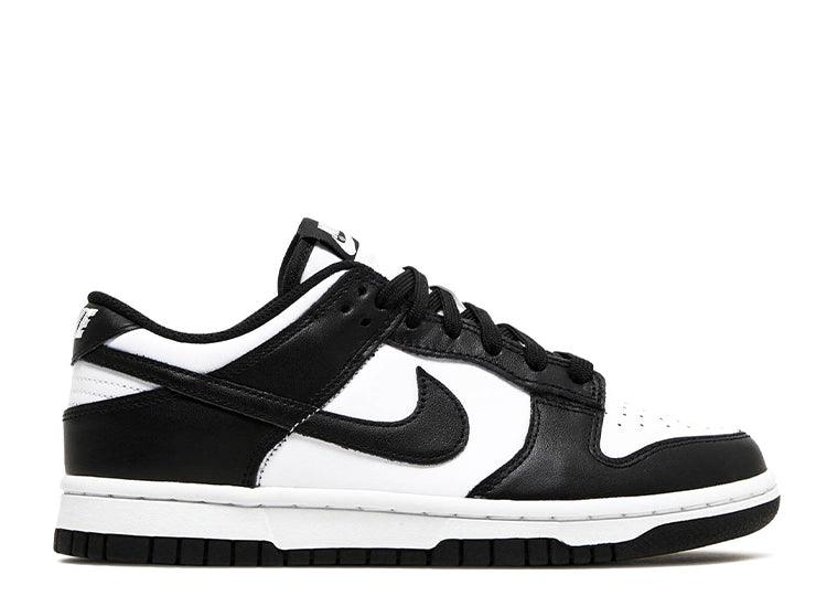 Nike Dunk Low Black & White (W) - HIDEOUT