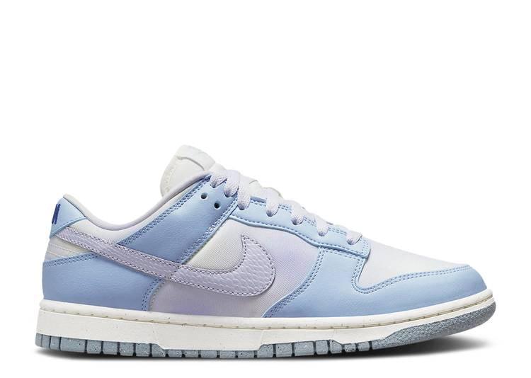 Nike Dunk Low Blue Airbrush (W) - HIDEOUT