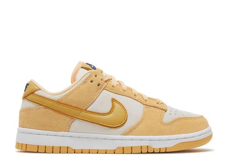 Nike Dunk Low Celestial Gold Suede (W) - HIDEOUT
