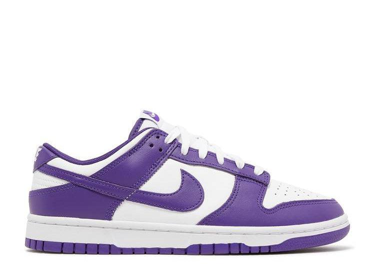 Nike Dunk Low Championship Court Purple - HIDEOUT