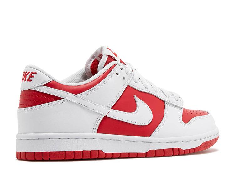 Nike Dunk Low Championship Red (GS) - HIDEOUT