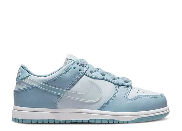 Nike Dunk Low Clear Blue (PS) - HIDEOUT