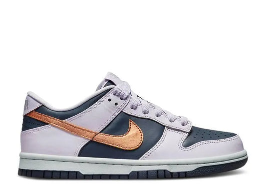 Nike Dunk Low Copper Swoosh (GS) - HIDEOUT