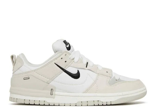 Nike Dunk Low Disrupt 2 Pale Ivory Black (W) - HIDEOUT