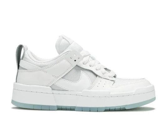 Nike Dunk Low Disrupt Photon White (W) - HIDEOUT
