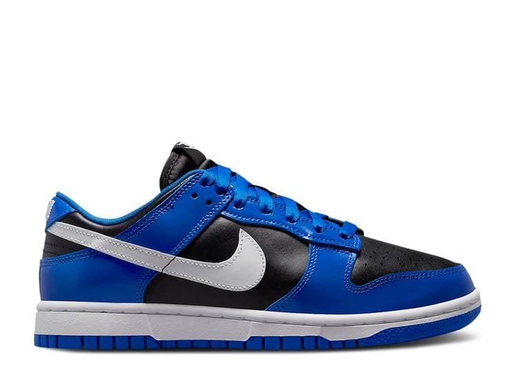 Nike Dunk Low Game Royal Black (W) - HIDEOUT