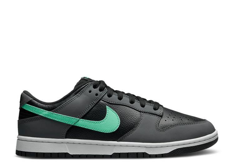 Nike Dunk Low Green Glow - HIDEOUT