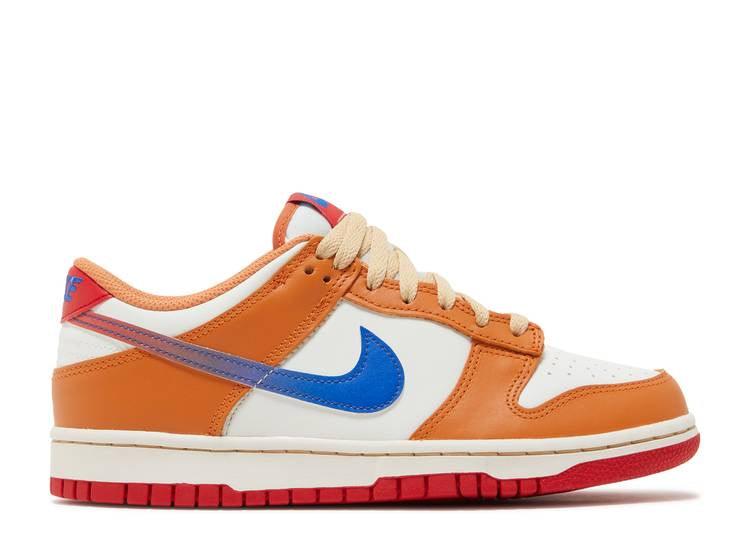 Nike Dunk Low Hot Curry (GS) - HIDEOUT