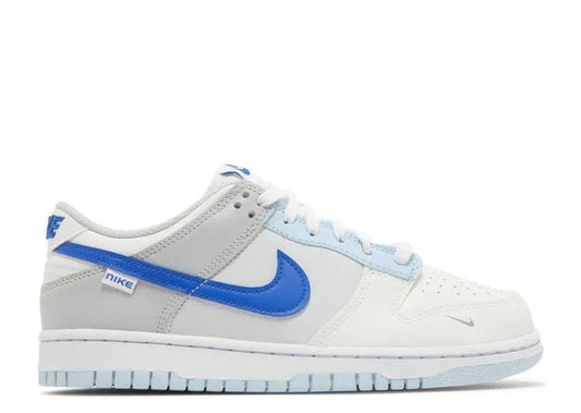 Nike Dunk Low Ivory Hyper Royal (GS) - HIDEOUT