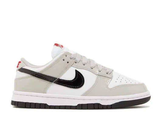 Nike Dunk Low Light Iron Ore Black (W) - HIDEOUT