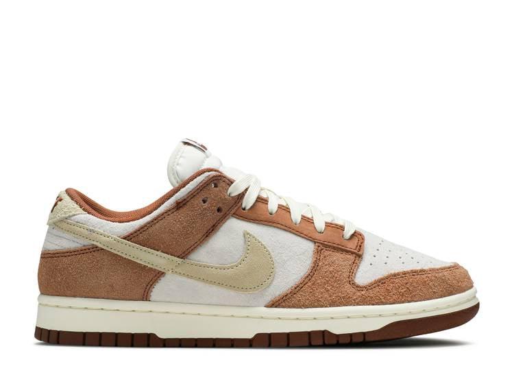 Nike Dunk Low Medium Curry - HIDEOUT