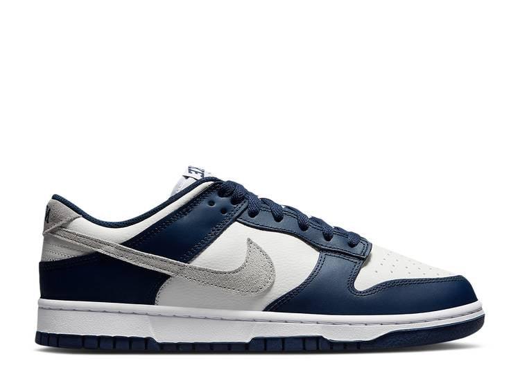 Nike Dunk Low Midnight Navy - HIDEOUT
