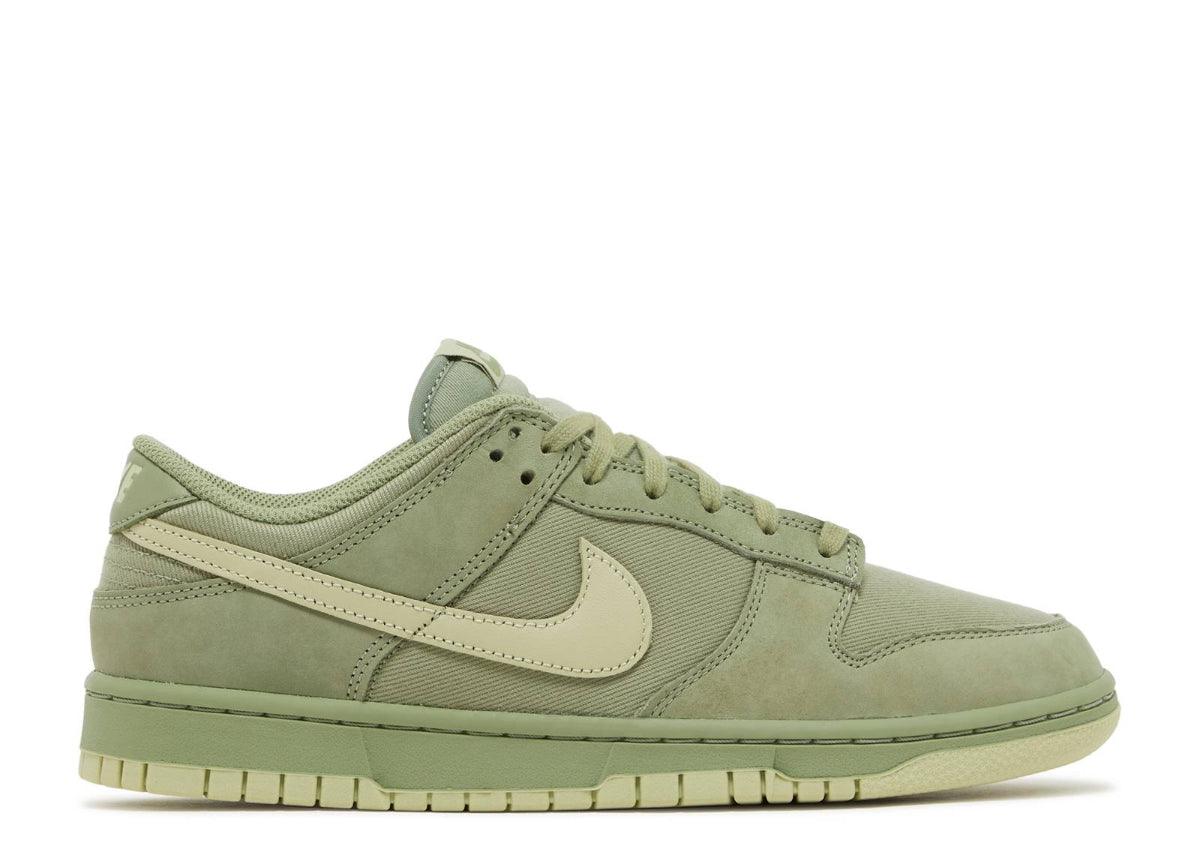 Nike Dunk Low Olive Oil - HIDEOUT