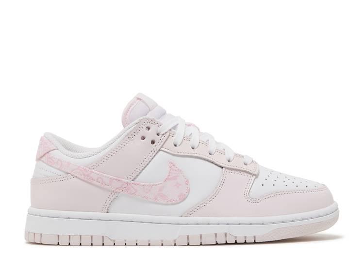 Nike Dunk Low Pink Paisley (W) - HIDEOUT