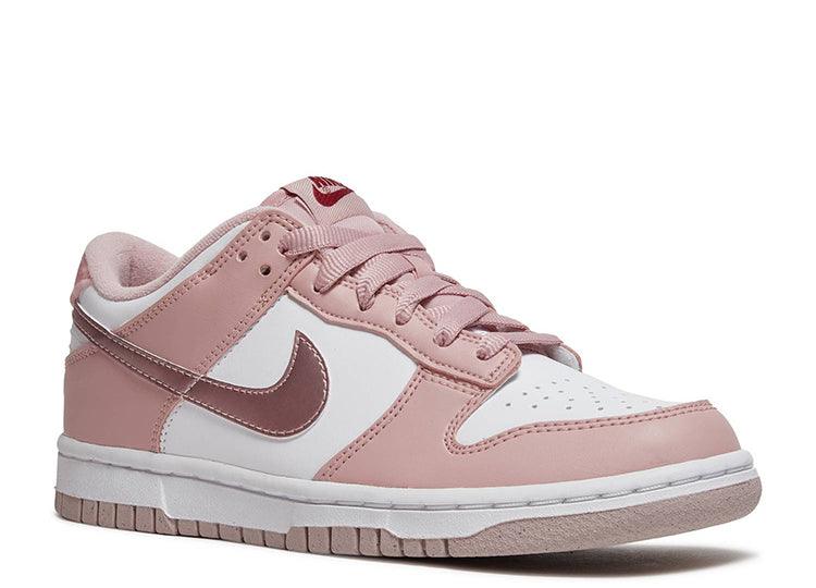 Nike Dunk Low Pink Velvet (GS) - HIDEOUT