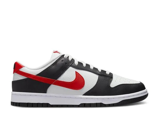Nike Dunk low Red Swoosh Panda - HIDEOUT