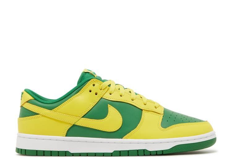 Nike Dunk Low Reverse Brazil - HIDEOUT