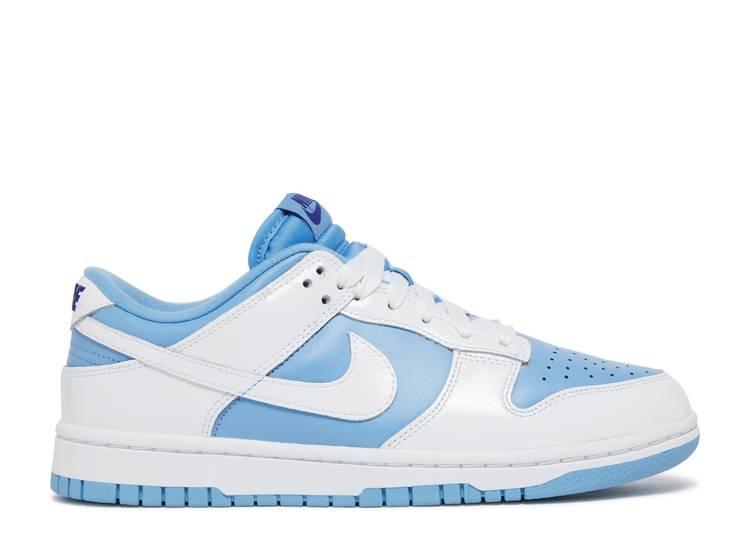 Nike Dunk Low Reverse UNC (W) - HIDEOUT