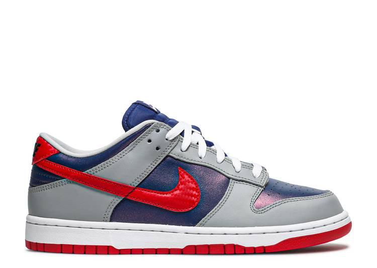 Nike Dunk Low Samba - HIDEOUT