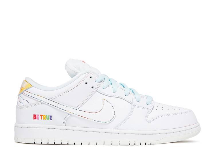 Nike Dunk Low SB Be True - HIDEOUT