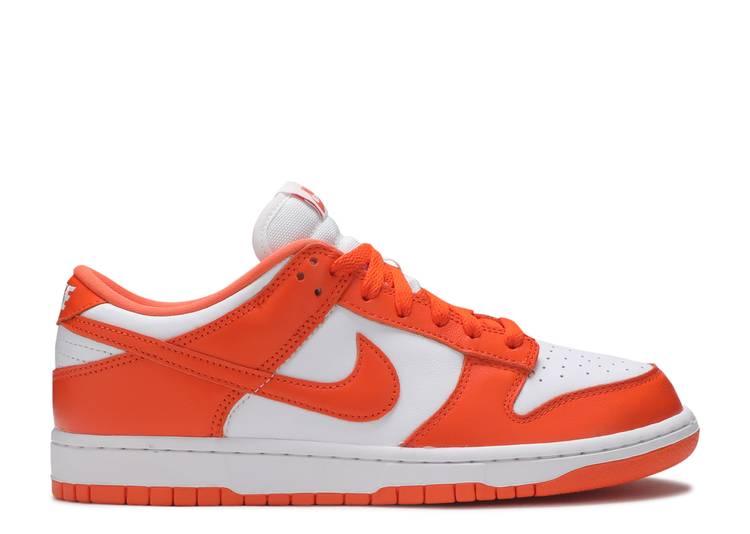 Nike Dunk Low SP Syracuse - HIDEOUT
