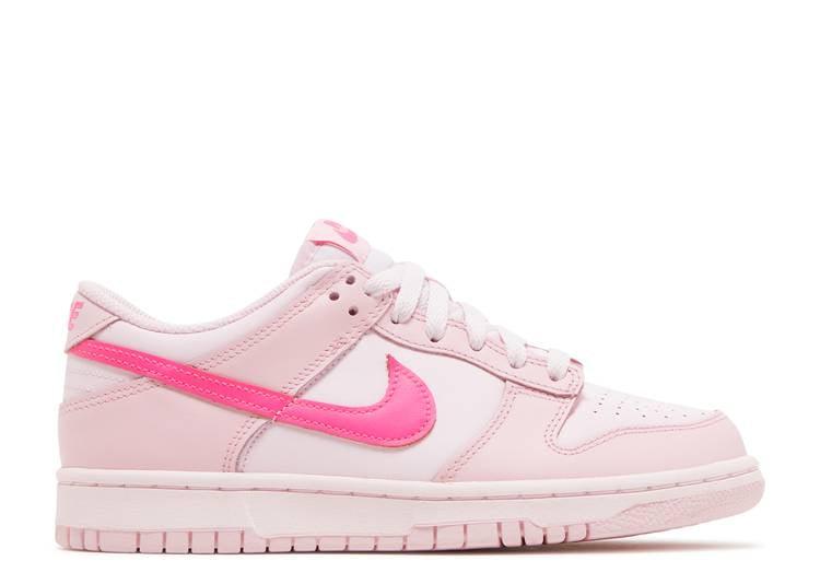 Nike Dunk Low Triple Pink (PS) - HIDEOUT