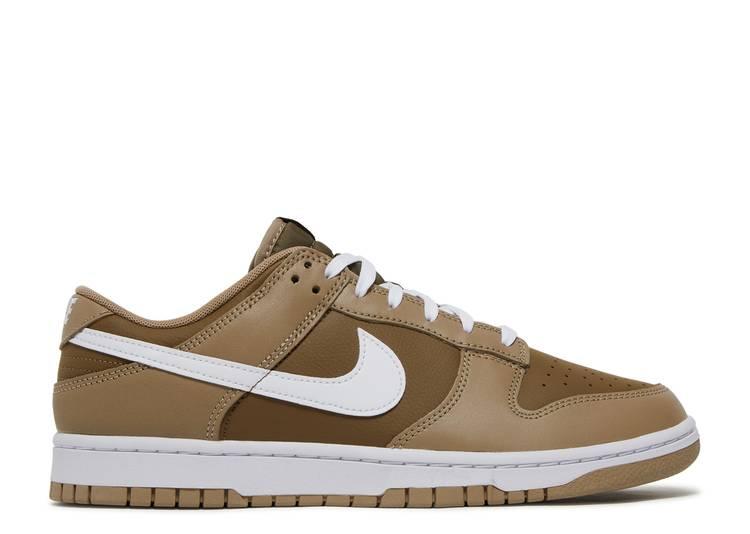 Nike Dunk Low Two Tone Brown - HIDEOUT