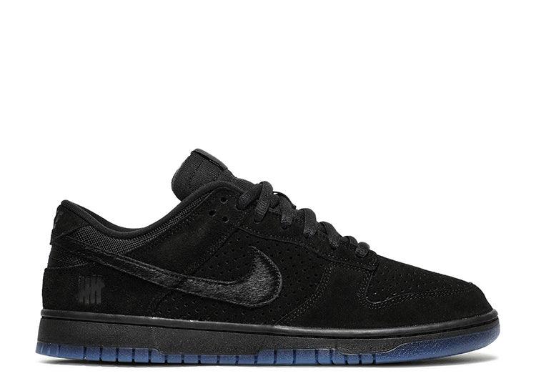 Nike Dunk Low Undefeated Black - HIDEOUT
