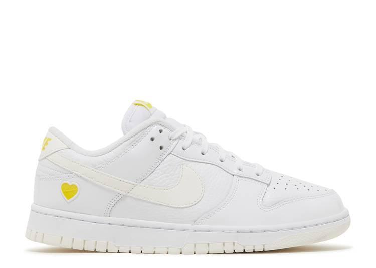 Nike Dunk Low Valentine's Day Yellow Heart - HIDEOUT