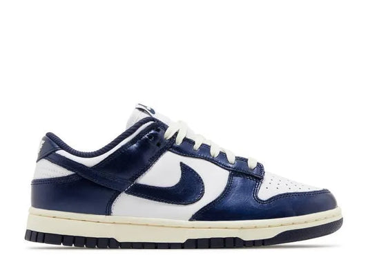 Nike Dunk Low Vintage Navy (W) - HIDEOUT