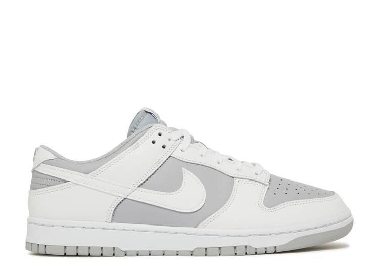 Nike Dunk Low White Natural Grey - HIDEOUT