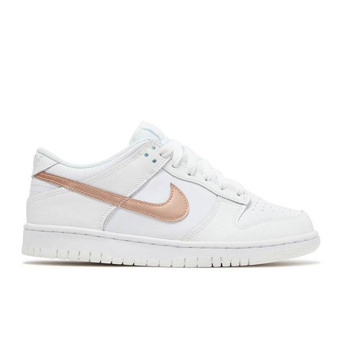 Nike Dunk Low White Pink (GS) - HIDEOUT