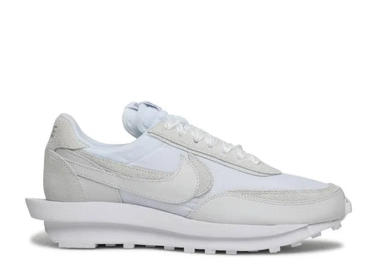 Nike LD Waflle Sacai Nylon White - HIDEOUT