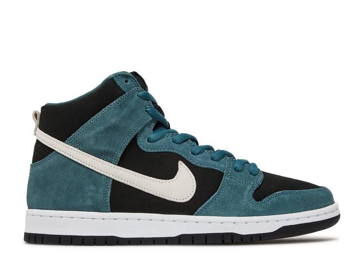 Nike SB Dunk High Mineral Slate Suede - HIDEOUT