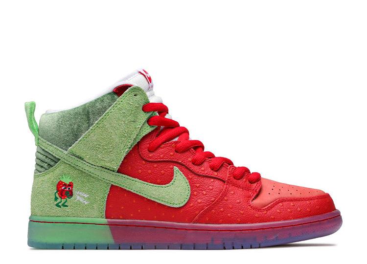 Nike SB Dunk High Strawberry - HIDEOUT