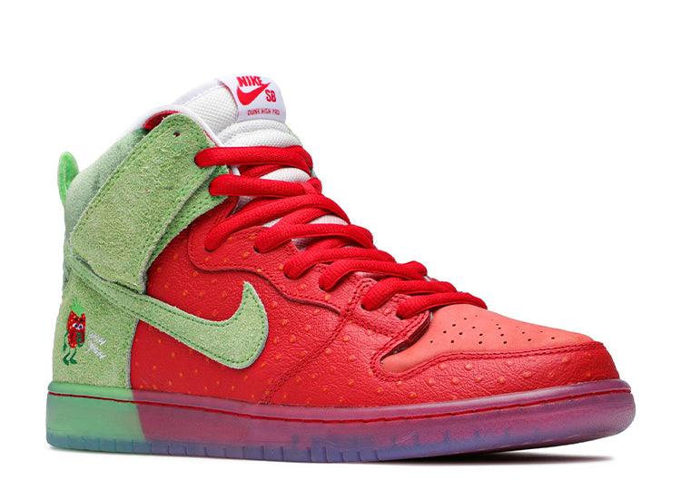 Nike SB Dunk High Strawberry - HIDEOUT