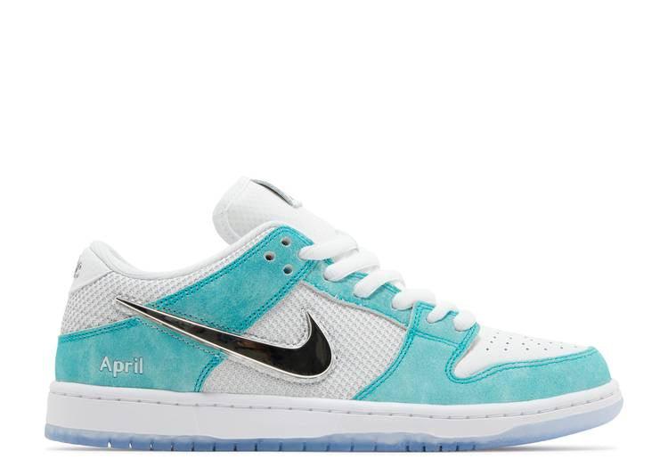 Nike SB Dunk Low April Turbo Green - HIDEOUT