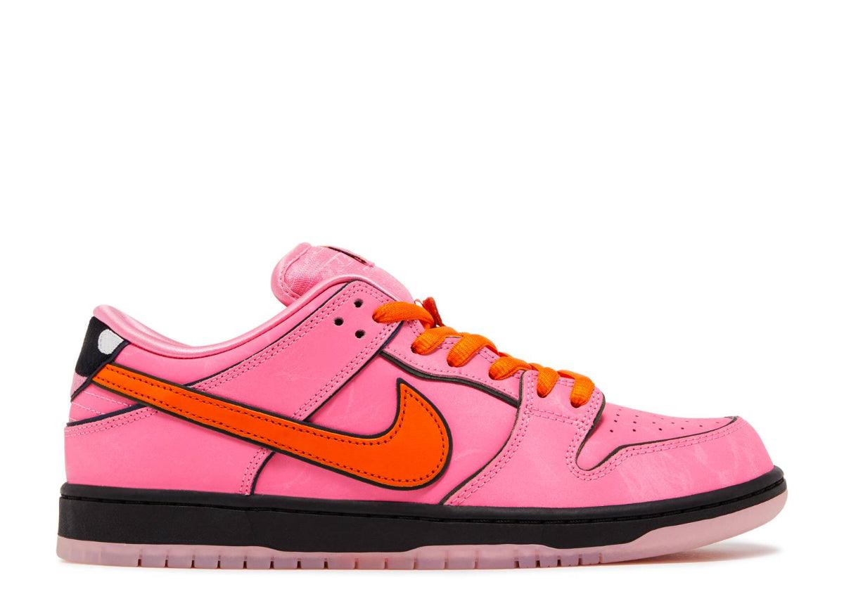 Nike SB Dunk Low Blossom PPG - HIDEOUT