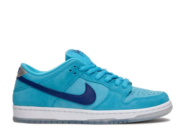 Nike SB Dunk Low Blue Fury - HIDEOUT