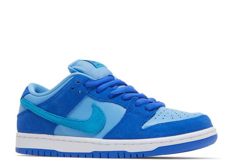Nike SB Dunk Low Blue Raspberry - HIDEOUT