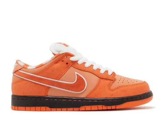 Nike SB Dunk Low Concepts Orange Lobster - HIDEOUT
