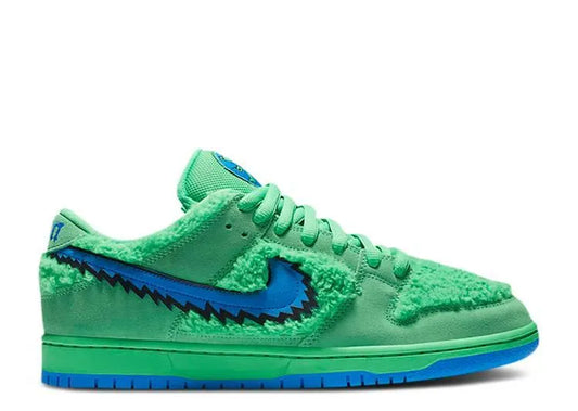 Nike SB Dunk Low Grateful Dead Green - HIDEOUT