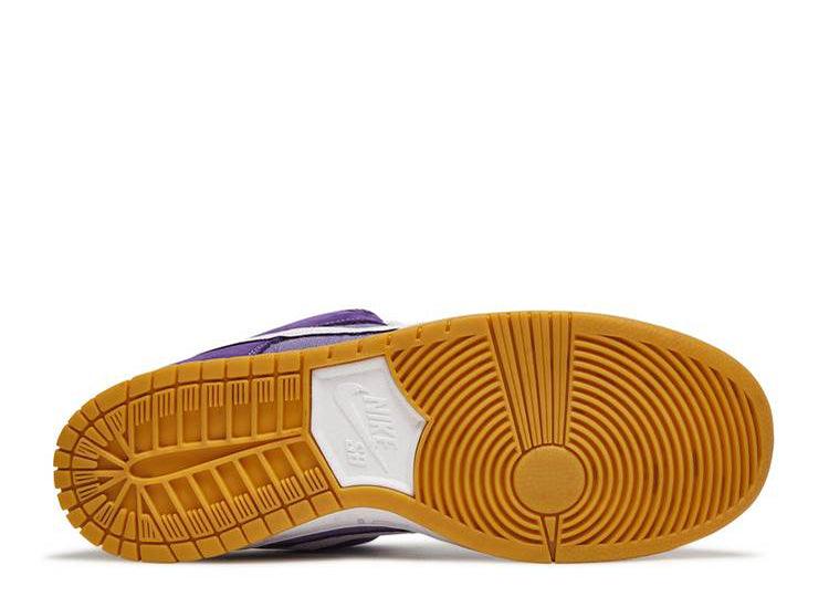 Nike SB Dunk Low Iso purple - HIDEOUT