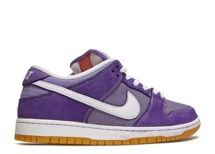 Nike SB Dunk Low Iso purple - HIDEOUT
