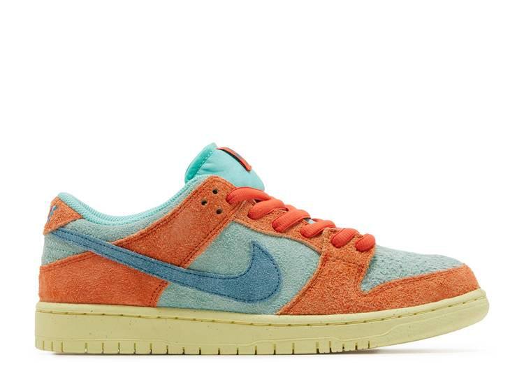 Nike SB Dunk Low Orange Rise - HIDEOUT