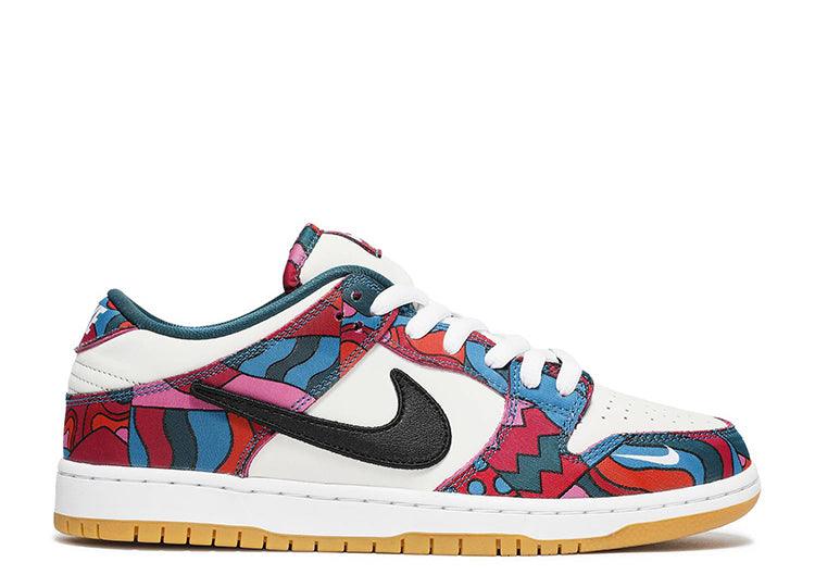 Nike SB Dunk Low Parra Abstract Art - HIDEOUT
