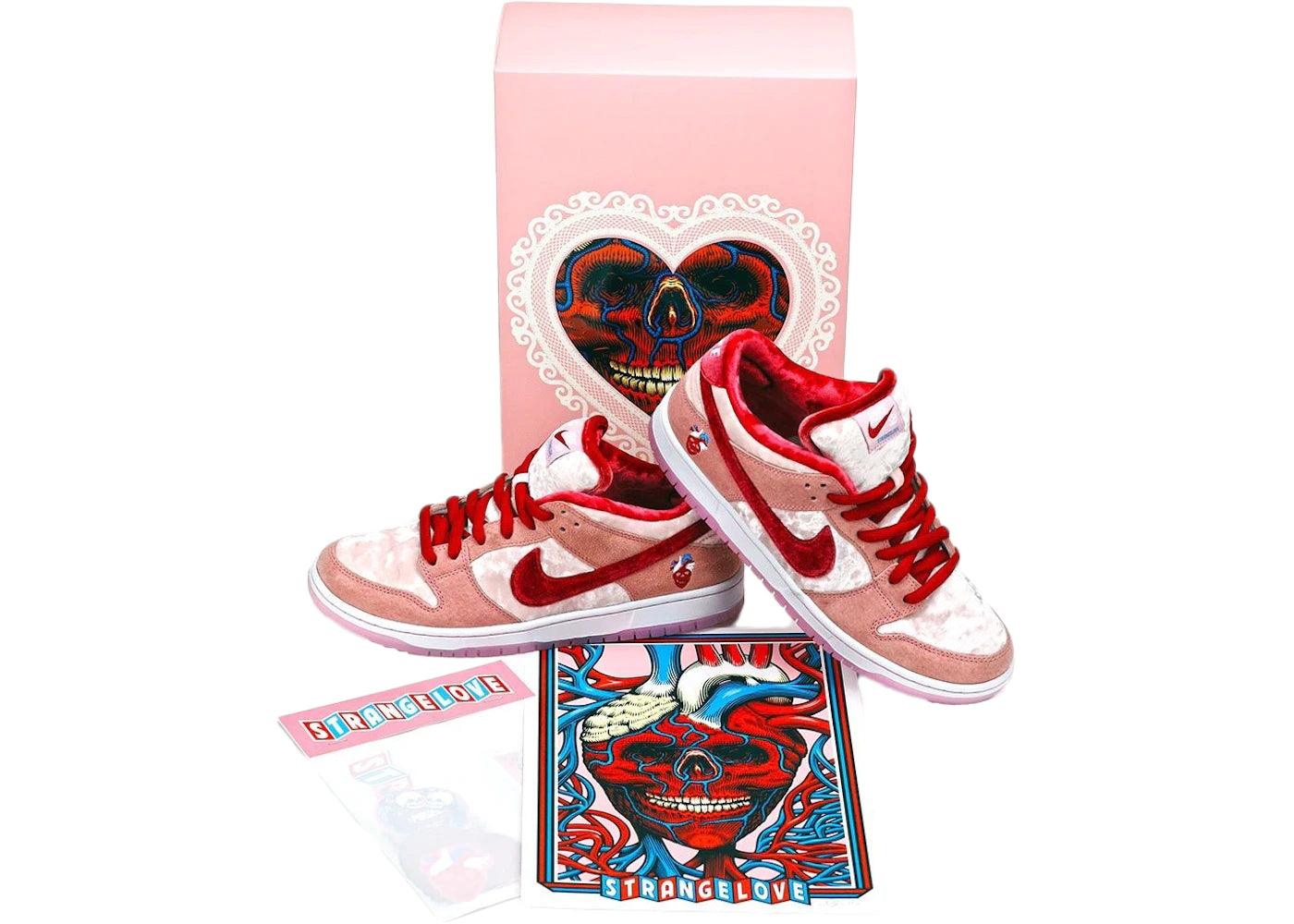 Nike SB Dunk Low Strangelove (Spécial Box) - HIDEOUT