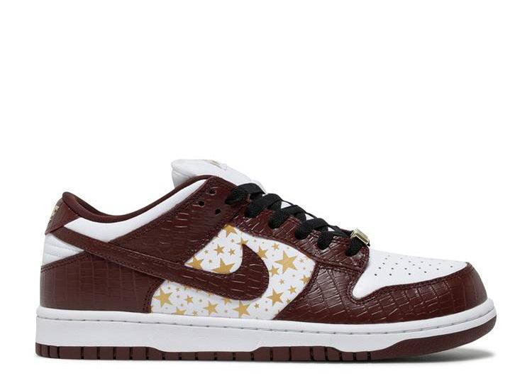 Nike SB Dunk Low Supreme Brown - HIDEOUT