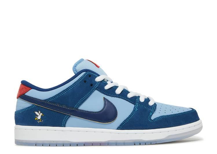 Nike SB Dunk Low Why So Sad - HIDEOUT